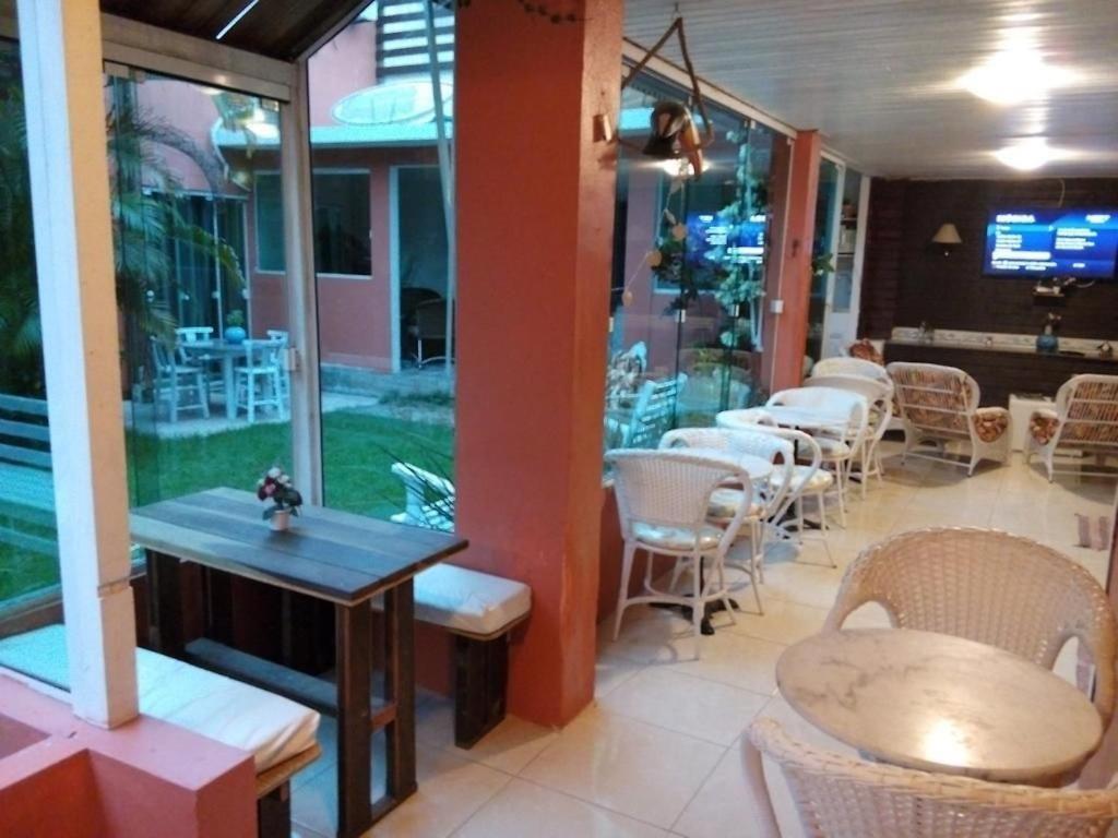 Break House Beach Florianópolis Εξωτερικό φωτογραφία