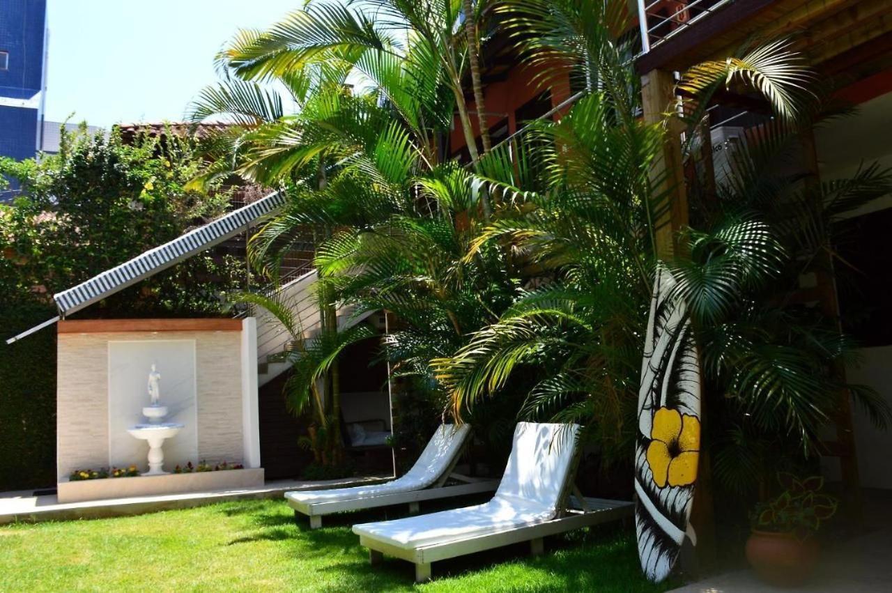 Break House Beach Florianópolis Εξωτερικό φωτογραφία