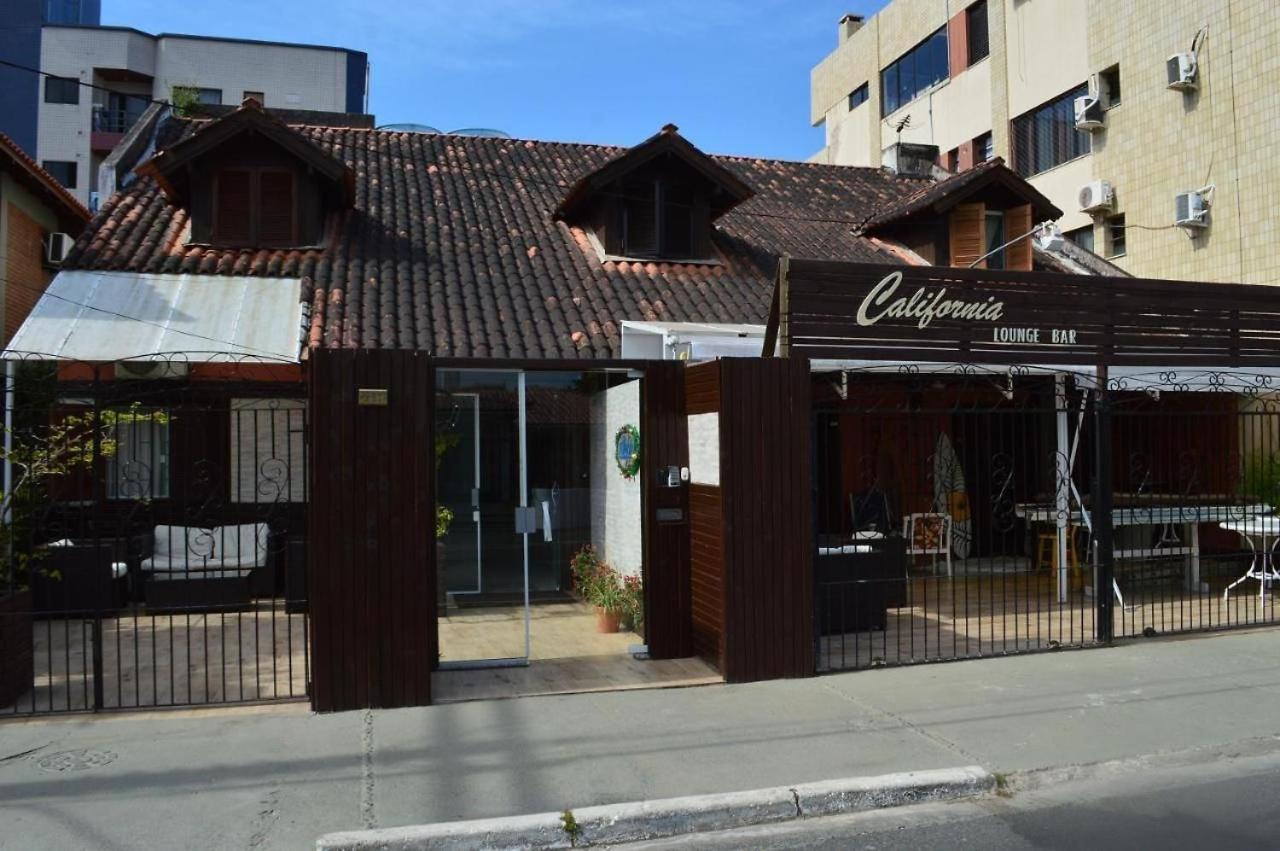 Break House Beach Florianópolis Εξωτερικό φωτογραφία